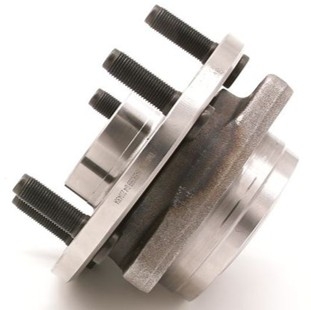 C7 Corvette Unit Bearing with 1/2 in. Studs Installed